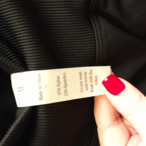 Walmart RXRXCOCO Seamless, Butt Lifting Leggings size Medium - Picture 4 of 4